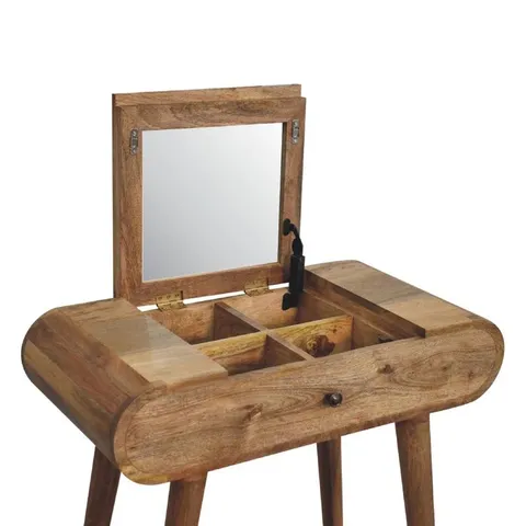 EVERIZ DRESSING TABLE WITH MIRROR