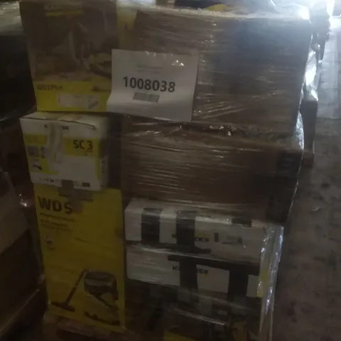 PALLET OF APPROXIMATELY 22 ASSORTED ELECTRICAL ITEMS INCLUDING