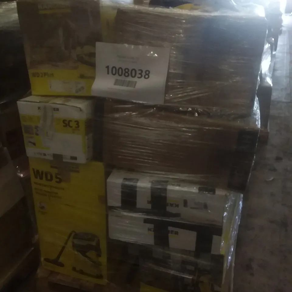 PALLET OF APPROXIMATELY 22 ASSORTED ELECTRICAL ITEMS INCLUDING 