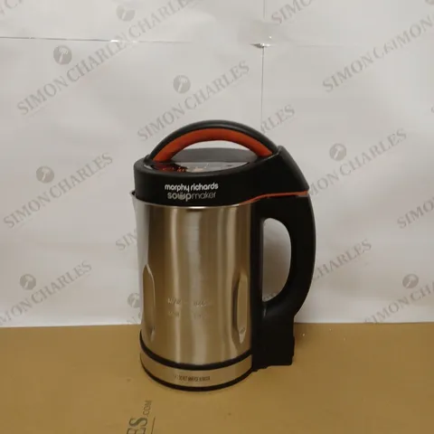 MORPHY RICHARDS SOUP MAKER
