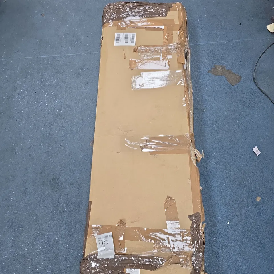 LISSON 5 DRAWER NARROW CHEST - WHITE