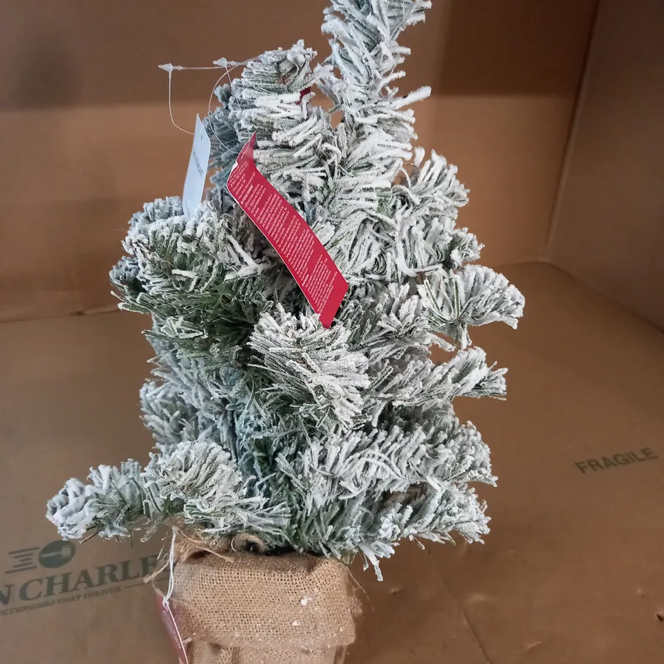 ARDEX ARTIFICIAL CHRISTMAS TREE - 50 CM TALL