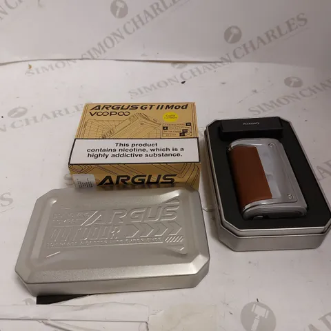 ARGUS GT 2 MOD VOOPOO