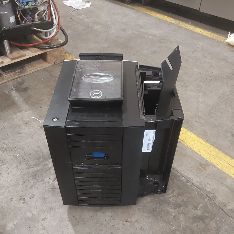 JURA JX8 PLATINUM COFFEE MACHINE