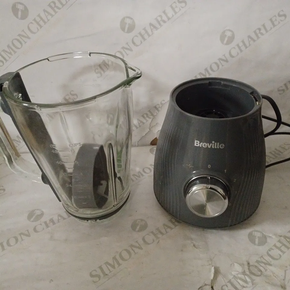 BREVILLE FLOW JUG BLENDER & SMOOTHIE MAKER