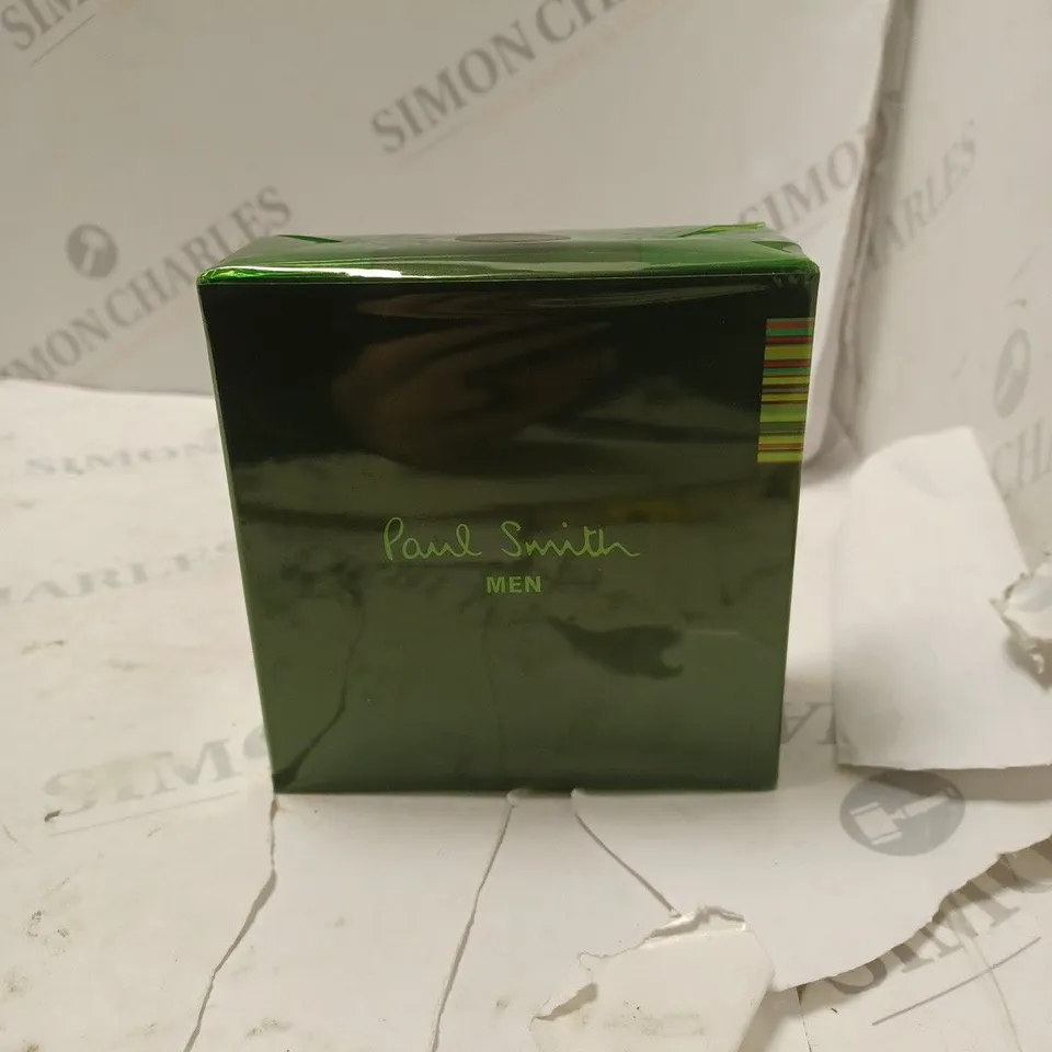 BOXED AND SEALED PAUL SMITH MEN AFTERSHAVE LOTION SPRAY 100ML