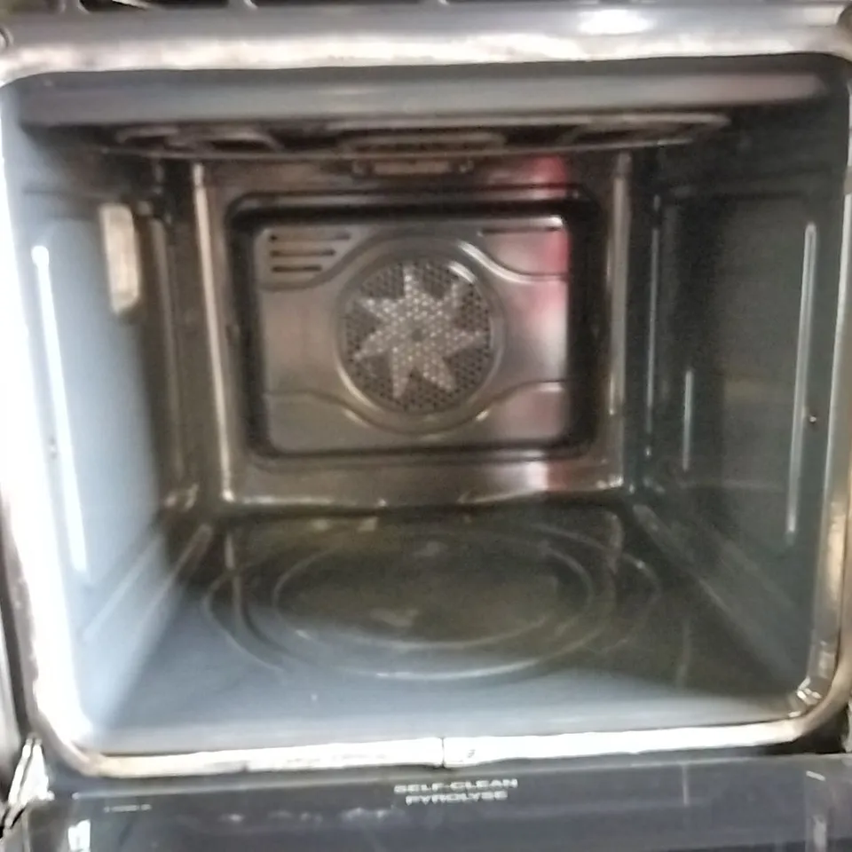 SMEG SUK61PX8 60CM DUAL FUEL COOKER