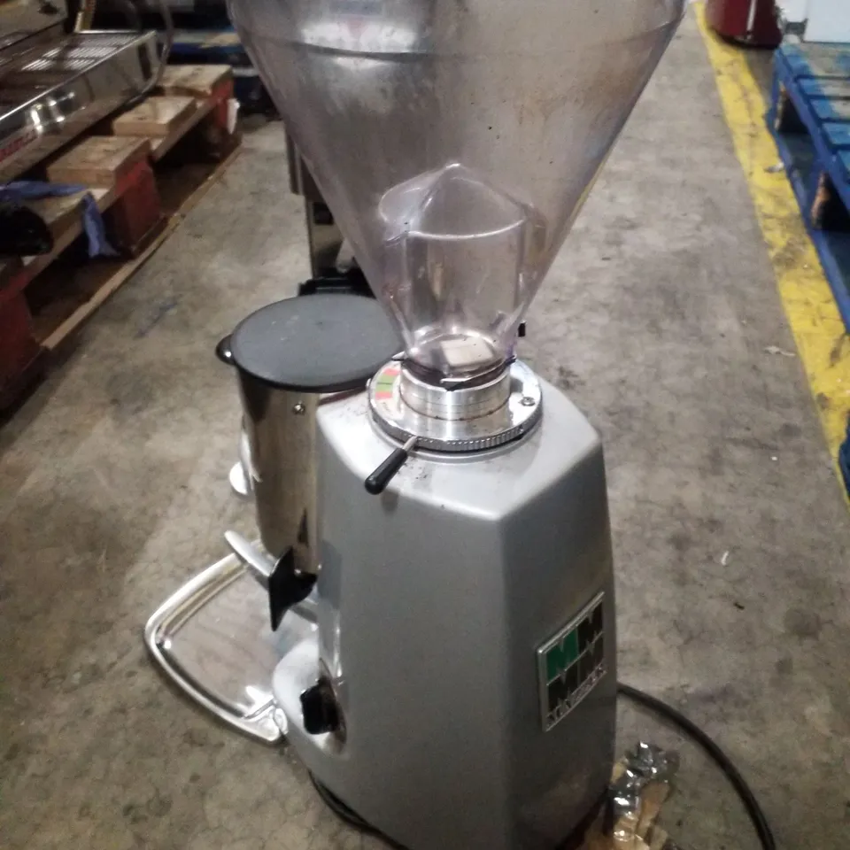 MAZZER LUIGI COMMERCIAL COFFEE GRINDER