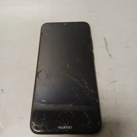 HUAWEI Y6 BLACK MOBILE PHONE