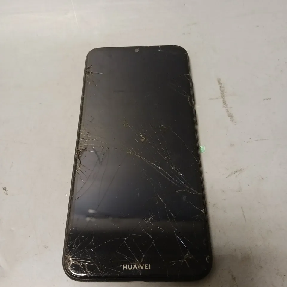 HUAWEI Y6 BLACK MOBILE PHONE