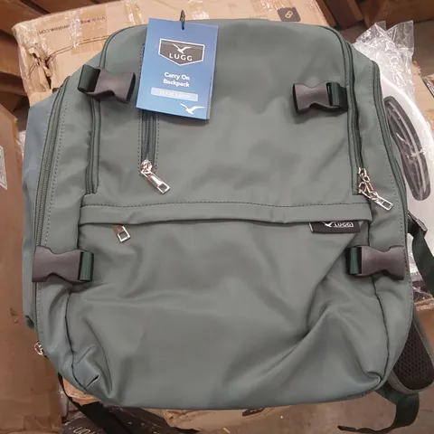 LUGG CARRY ON BACKPACK 