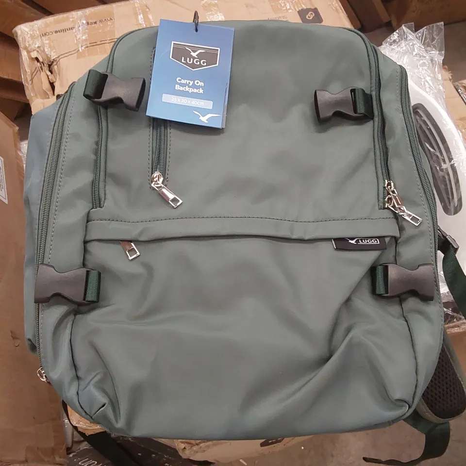 LUGG CARRY ON BACKPACK 