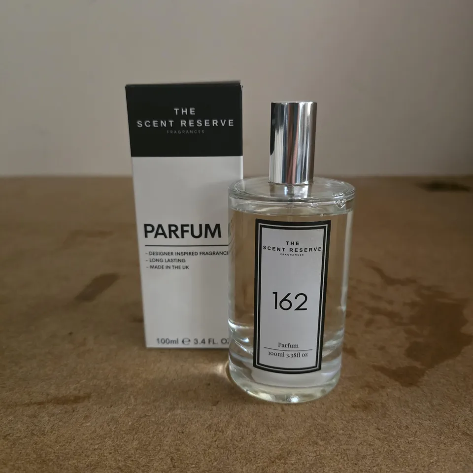 BOXED THE SCENT RESERVE 100ML PARFUM - 162