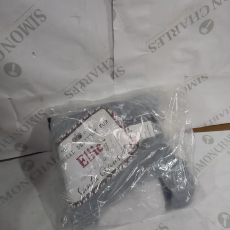 PERSONALISED SPECIAL DELIVERY TAG CHRISTMAS STOCKING RRP £14.99