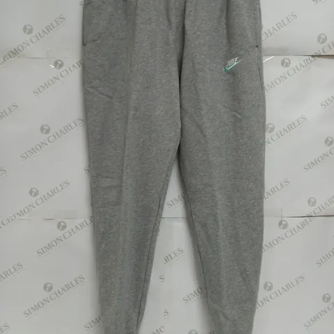 NIKE JOGGERS IN GREY - MEDIUM