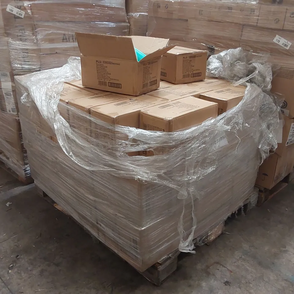 PALLET CONTAINING APPROXIMATELY 50x BOXES OF PICNIC CUPS 