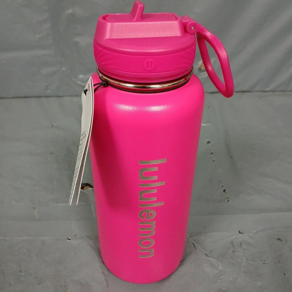 LULULEMON BACK TO LIFE SPORTS BOTTLE - 946ML