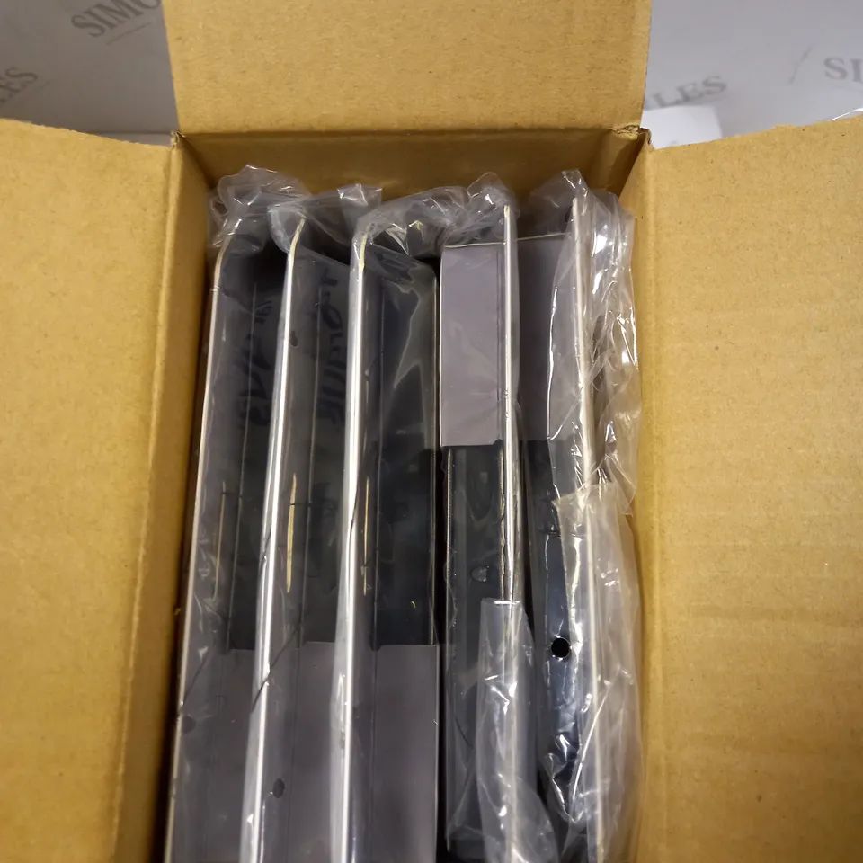 LOT OF 5 TARGUS CLICK-IN CASE FOR SAMSUNG GALAXY TAB S4