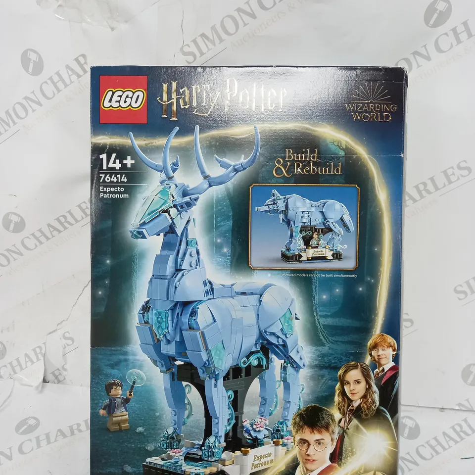 LEGO HARRY POTTER EXPECTO PATRONUM - 76414