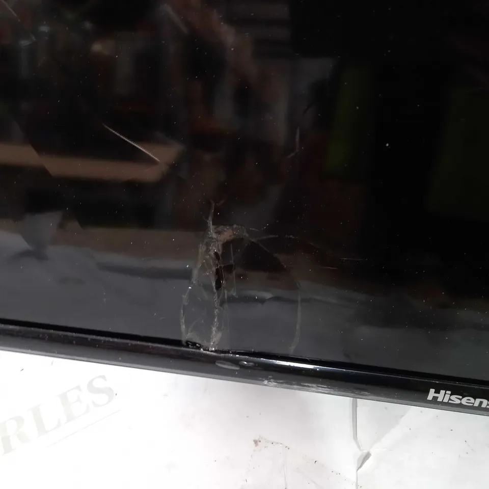 HISENSE ROKU 4K SMART TV R7 SERIES 55" - COLLECTION ONLY