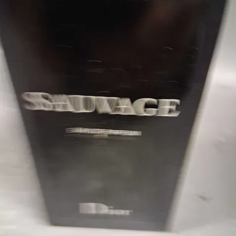 BOXED DIOR SAUVAGE EAU DE PARFUM 60ML