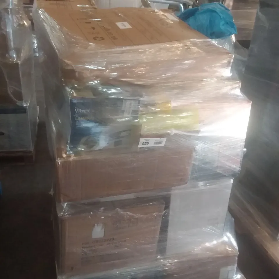 PALLET OF APPROXIMATELY 26 ASSORTED HOUSEHOLD & ELECTRICAL PRODUCTS TO INCLUDE;