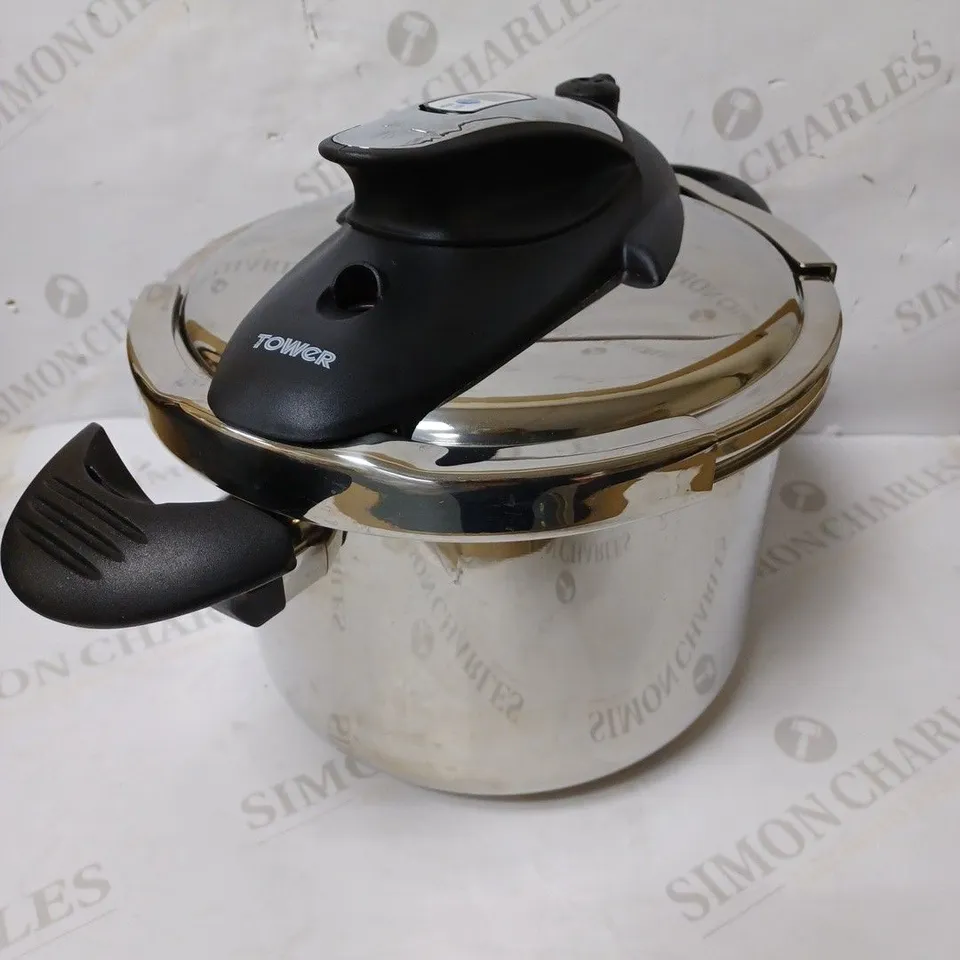 TOWER T920003 PRESSURE COOKER