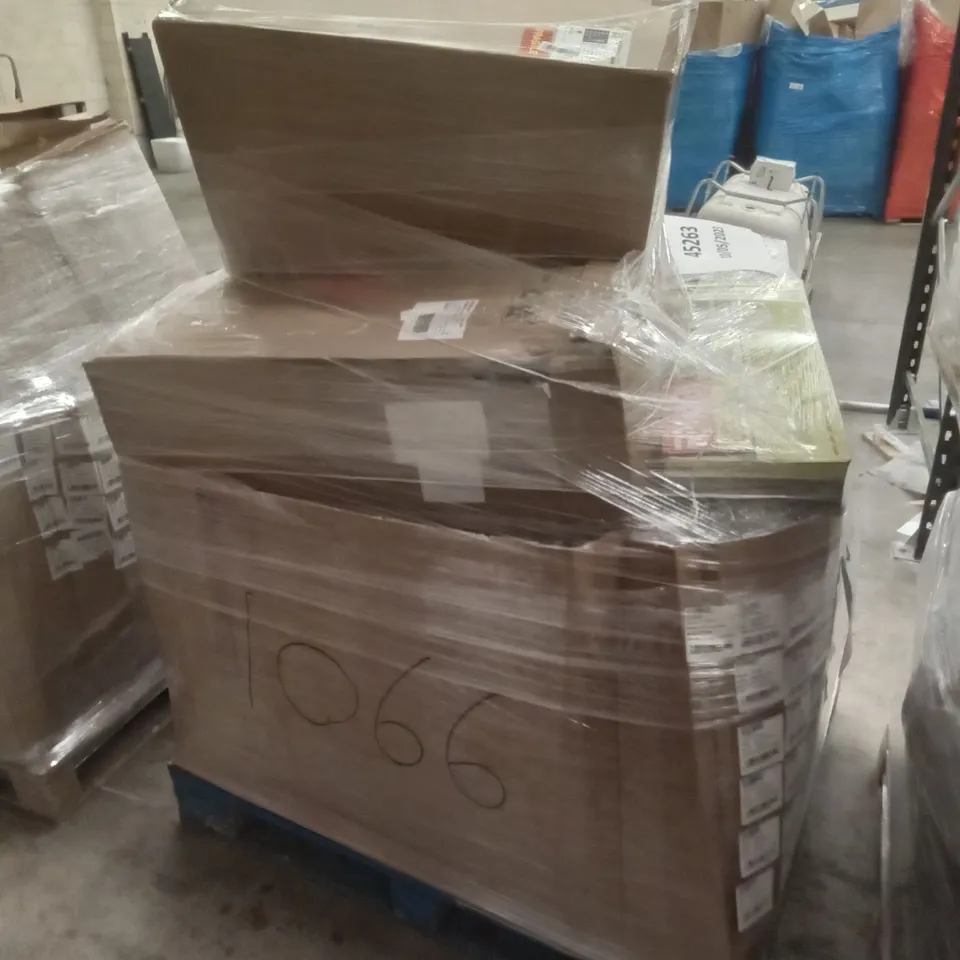 PALLET OF APPROXIMATELY 36 ASSORTED ITEMS INCLUDING: