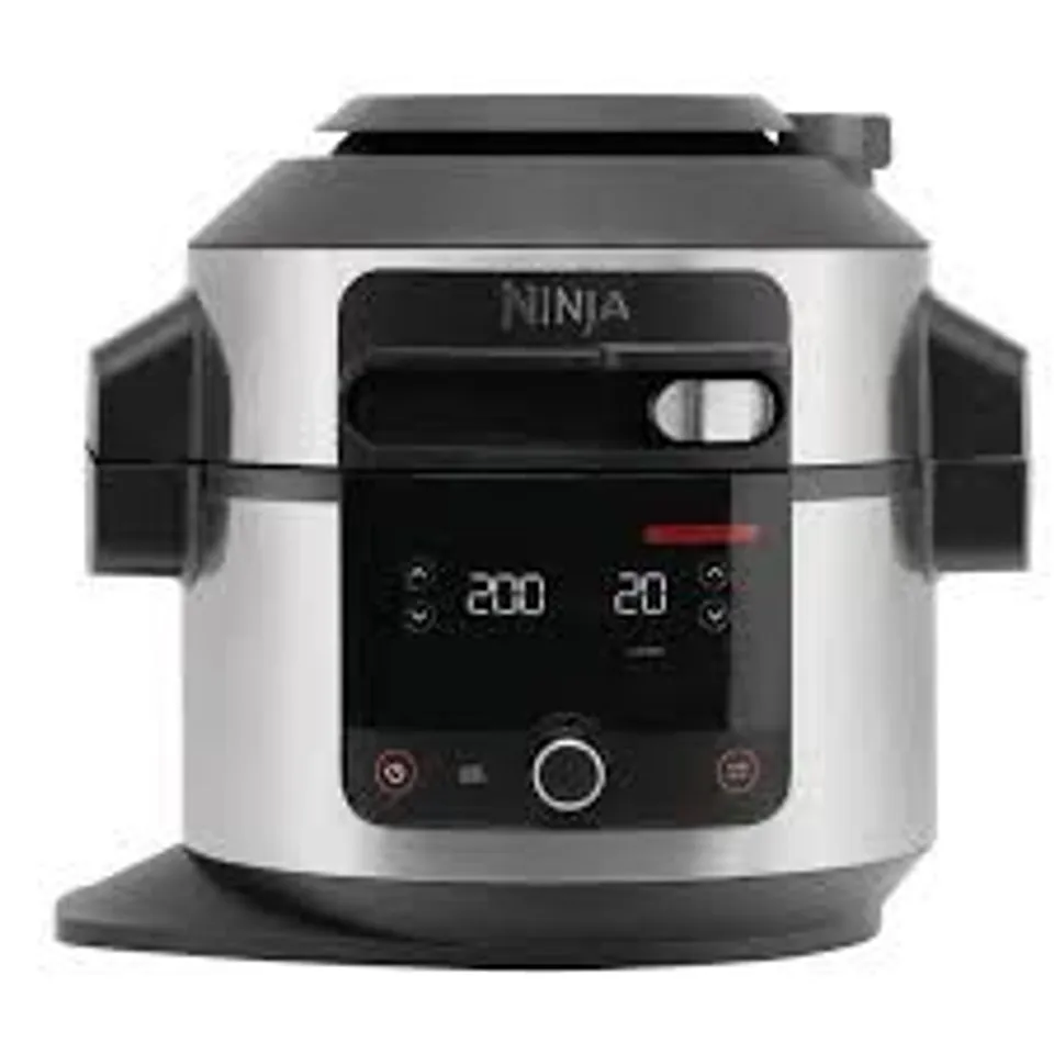 NINJA FOOD 11 IN 1 6L MULTI COOKER OL550UK