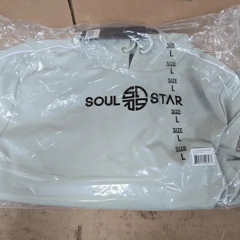 BAGGED SOUL STAR MSW ROGAN PLAIN IN SAGE - LARGE
