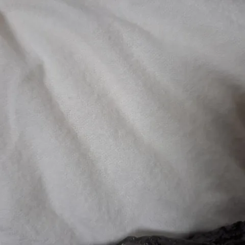 FLANNEL 4 PIECE DUVET SET UNBOXED DOUBE SET