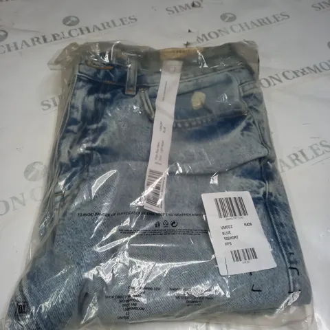 CARRIE LIGHT BLUE DENIM JEANS SIZE 10
