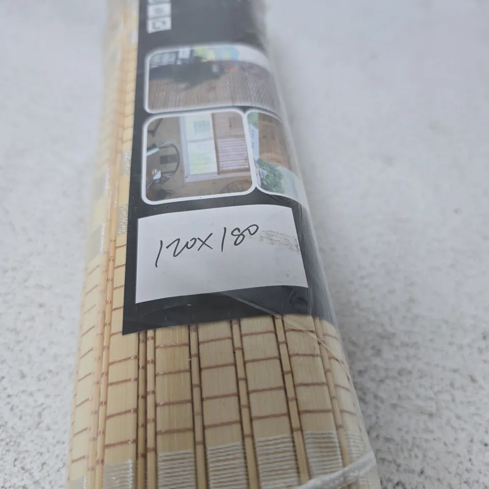 BAMBOO CURTAINS 120 X 80