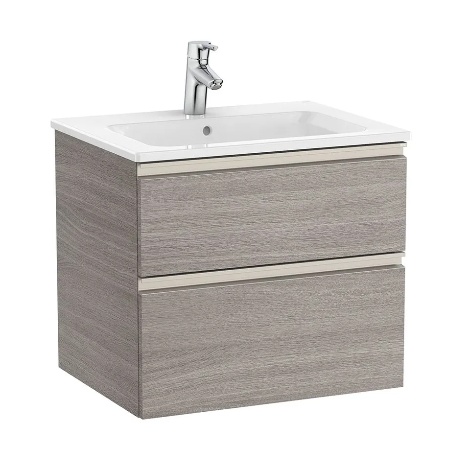 BRAND NEW BOXED ROCA INSPIRA 600MM UNIT - CITY OAK