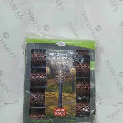BOXED BIBA STAKE LIGHT SET