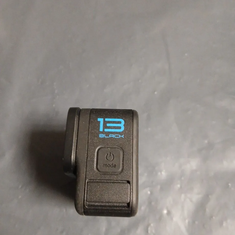 GOPRO 13 ACTION CAMERA – BLACK