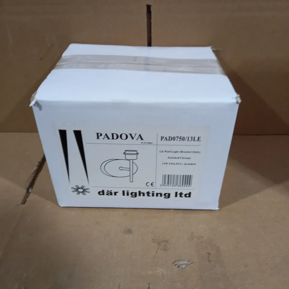 PADOVA WALL LIGHT (BRACKET ONLY)