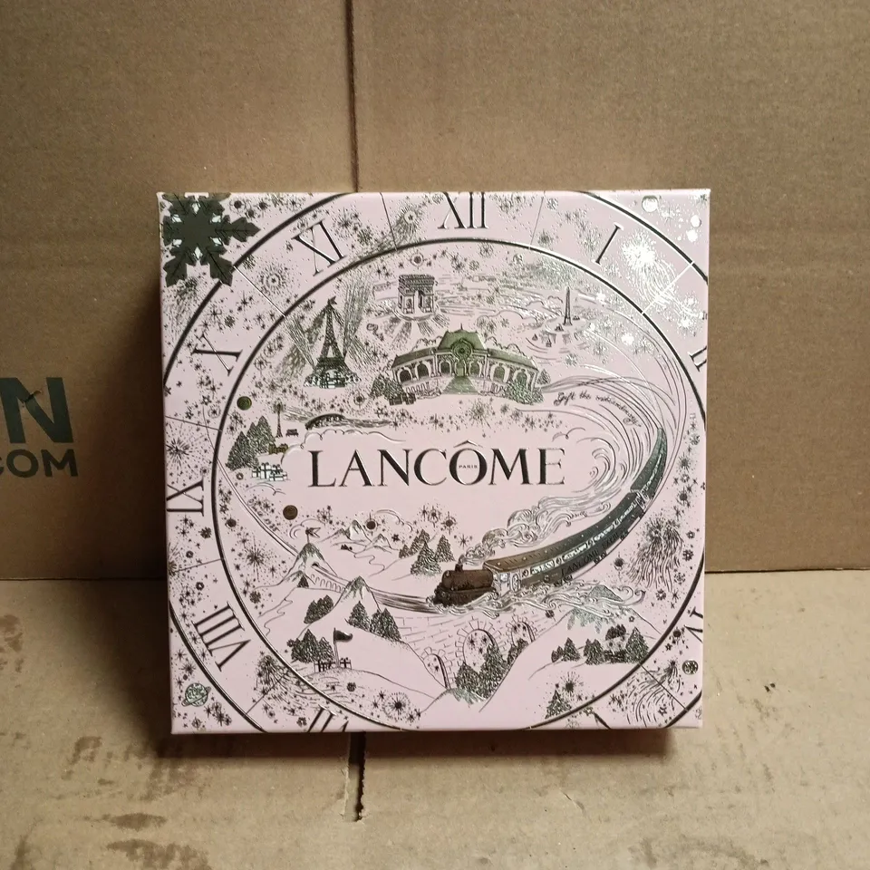 LANCOME 3 ITEM GIFT SET TO INCLUDE EAU DU PARFUM 50ML AND MASCARA 2.5ML