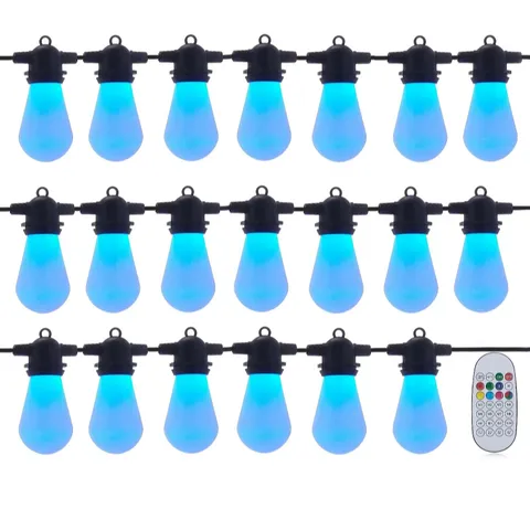 BUNDLEBERRY BY AMANDA HOLDEN FESTOON LIGHTS