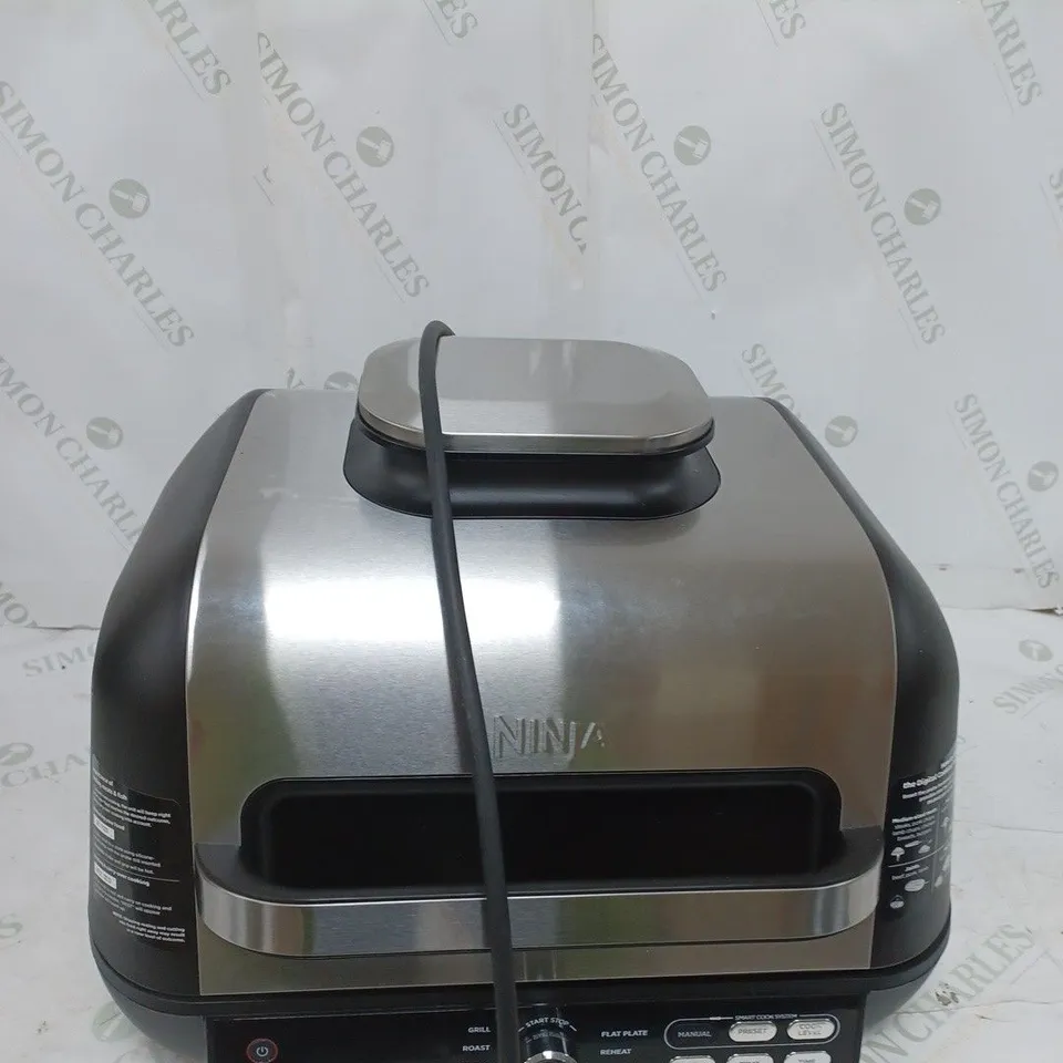 BOXED NINJA FOODI MAX PRO 