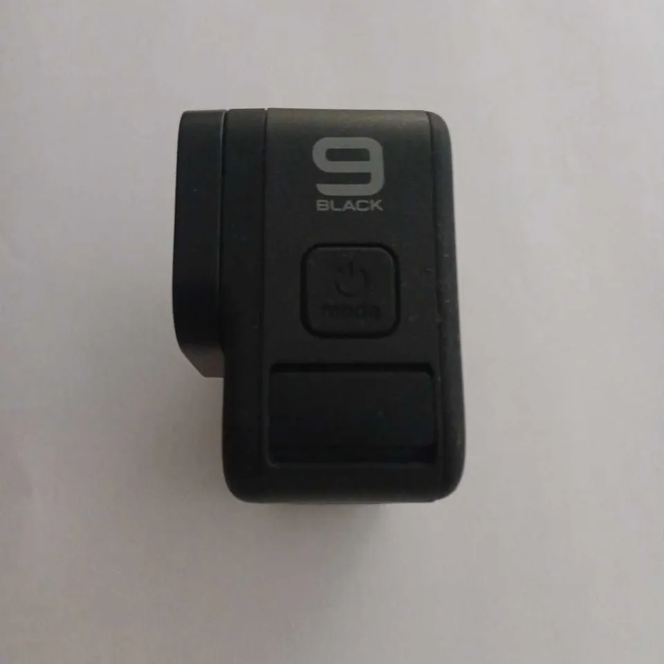 GOPRO HERO9 BLACK ACTION CAMERA