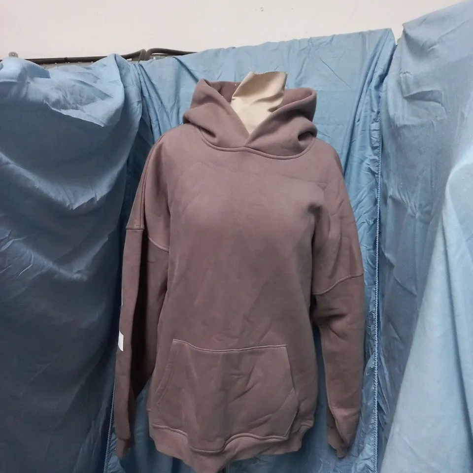 BLAKELY ORIGINAL LIFE HOODIE – MEDIUM, BROWN