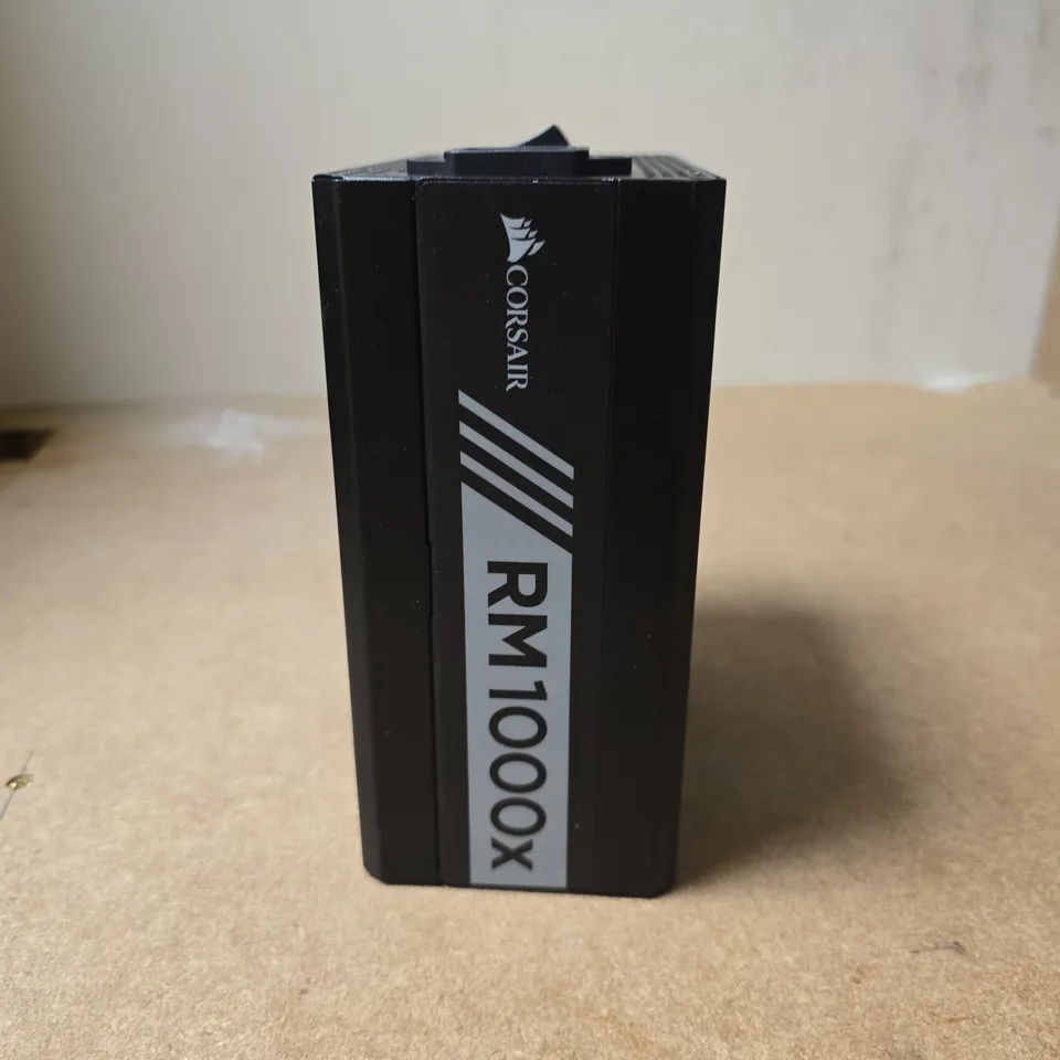 CORSAIR RM1000X 1000W FULLY MODULAR ATX POWER SUPPLY
