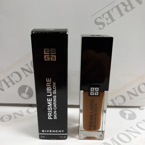 GIVENCHY PRISME LIBRE SKIN-CARING GLOW FOUNDATION