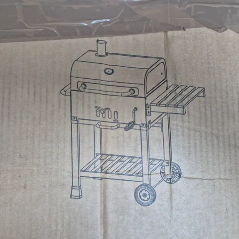 AMERICAN CHARCOAL GRILL BBQ - COLLECTION ONLY