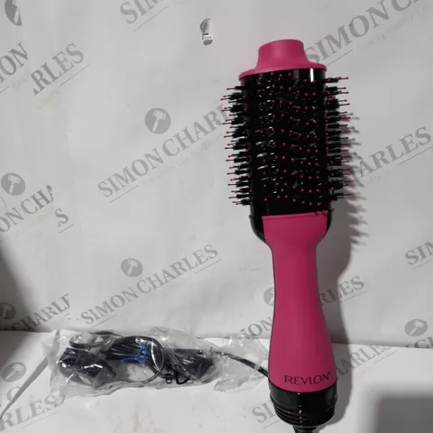 REVLON PINK EDITION ONE STEP VOLUMISER