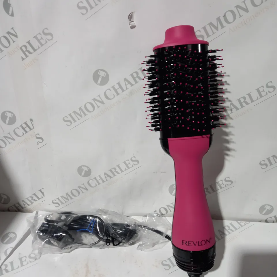 REVLON PINK EDITION ONE STEP VOLUMISER 