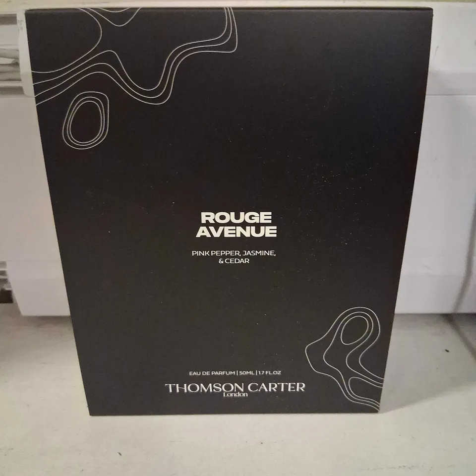 THOMPSON CARTER ROUGE AVENUE EAU DE PARFUM 50ML