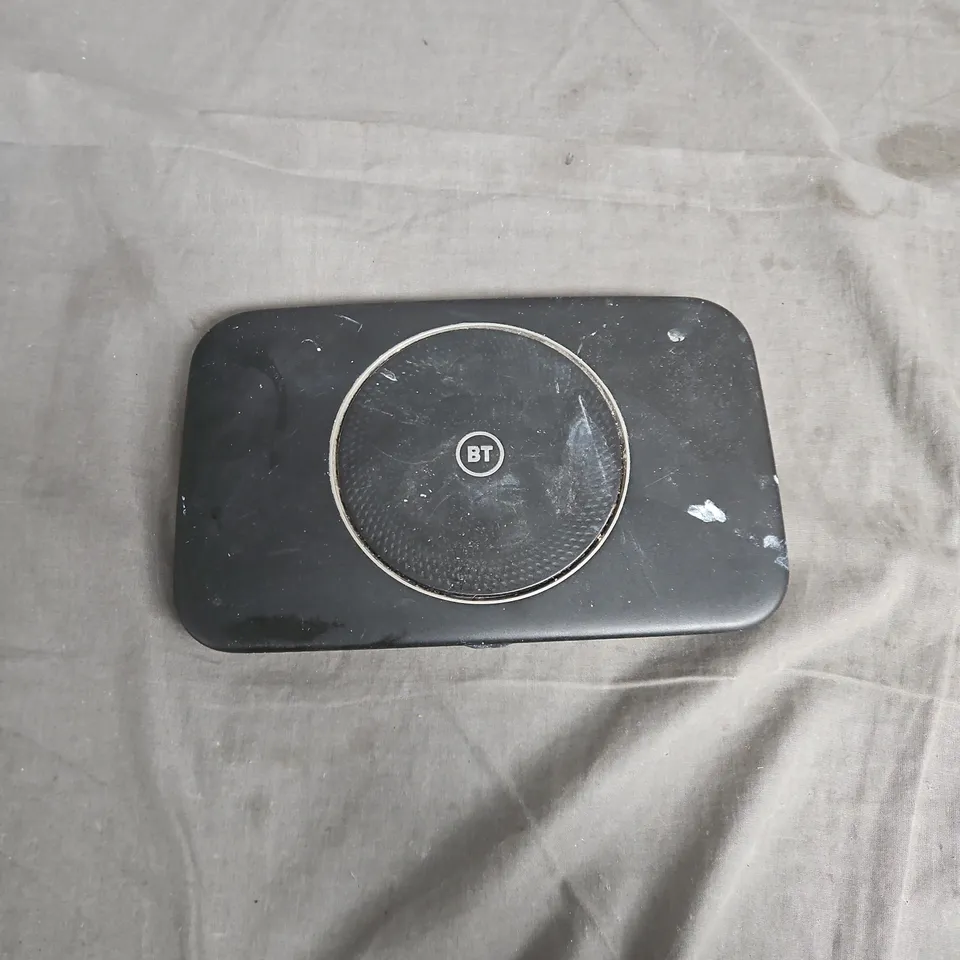 BT Smart Hub 2 Broadband Router – Black