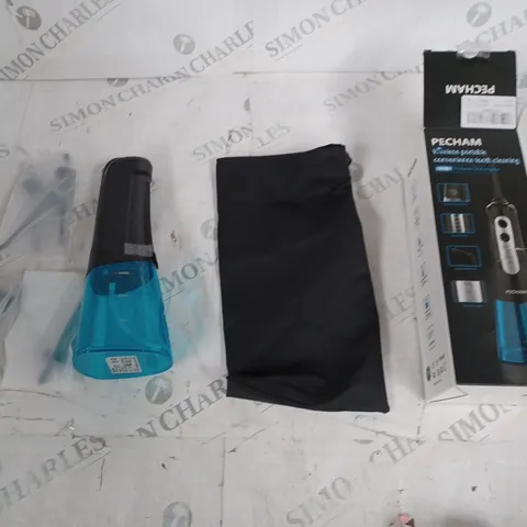PECHAM WIRELESS PORTABLE CONVENIENCE TOOTH CLEANING